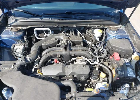 2019 Subaru Outback 2.5I from USA, damaged, VIN 4S4BSABC3K3389603